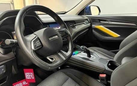 Haval F7x I, 2021 год, 1 950 000 рублей, 9 фотография