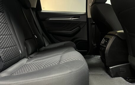 Haval F7x I, 2021 год, 1 950 000 рублей, 21 фотография