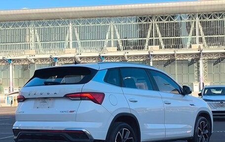 Skoda Kamiq I, 2022 год, 1 850 000 рублей, 4 фотография