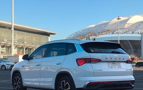 Skoda Kamiq I, 2022 год, 1 850 000 рублей, 6 фотография