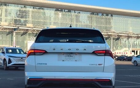 Skoda Kamiq I, 2022 год, 1 850 000 рублей, 5 фотография