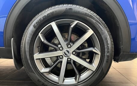 Haval F7x I, 2021 год, 1 950 000 рублей, 23 фотография