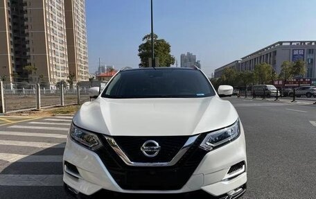 Nissan Qashqai, 2021 год, 1 790 000 рублей, 2 фотография