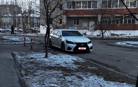 Lexus GS IV рестайлинг, 2014 год, 2 350 000 рублей, 7 фотография