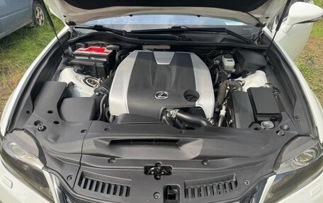 Lexus GS IV рестайлинг, 2014 год, 2 350 000 рублей, 5 фотография