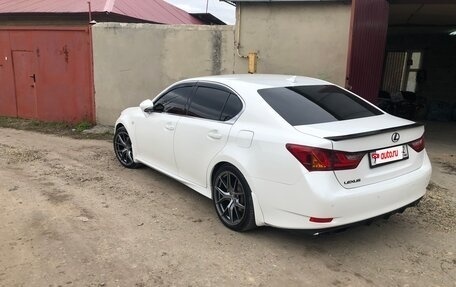 Lexus GS IV рестайлинг, 2014 год, 2 350 000 рублей, 12 фотография