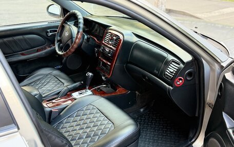 Hyundai Sonata IV рестайлинг, 2007 год, 355 000 рублей, 8 фотография