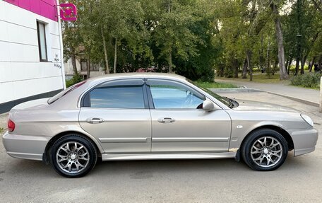 Hyundai Sonata IV рестайлинг, 2007 год, 355 000 рублей, 5 фотография