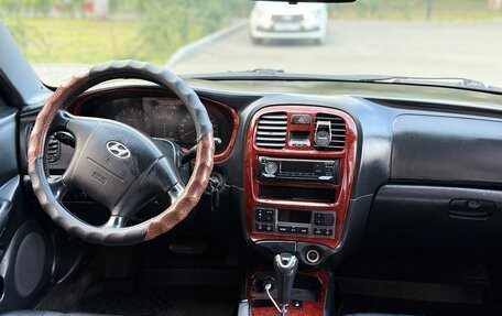 Hyundai Sonata IV рестайлинг, 2007 год, 355 000 рублей, 11 фотография