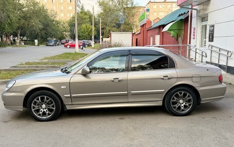 Hyundai Sonata IV рестайлинг, 2007 год, 355 000 рублей, 2 фотография