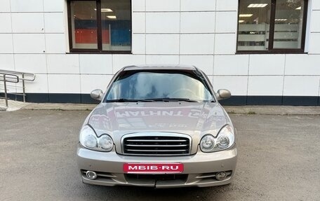 Hyundai Sonata IV рестайлинг, 2007 год, 355 000 рублей, 7 фотография