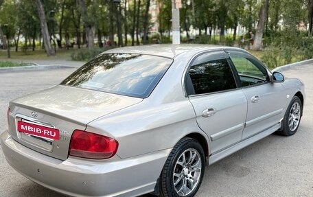 Hyundai Sonata IV рестайлинг, 2007 год, 355 000 рублей, 4 фотография
