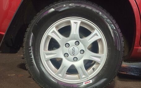 Chery Tiggo (T11), 2014 год, 500 000 рублей, 9 фотография