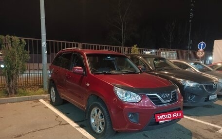 Chery Tiggo (T11), 2014 год, 500 000 рублей, 7 фотография