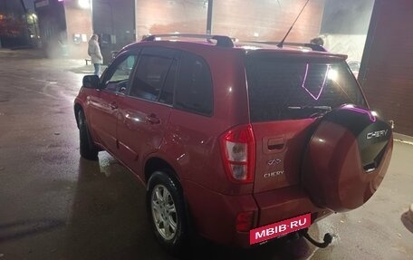 Chery Tiggo (T11), 2014 год, 500 000 рублей, 11 фотография