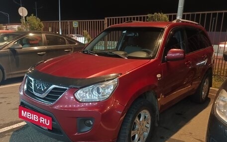 Chery Tiggo (T11), 2014 год, 500 000 рублей, 6 фотография