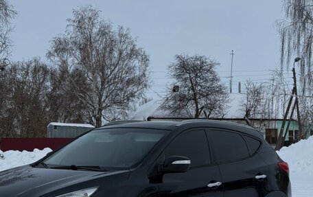 Hyundai ix35 I рестайлинг, 2011 год, 1 550 000 рублей, 2 фотография