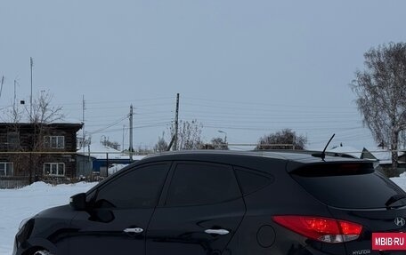 Hyundai ix35 I рестайлинг, 2011 год, 1 550 000 рублей, 3 фотография