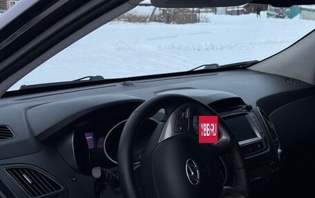 Hyundai ix35 I рестайлинг, 2011 год, 1 550 000 рублей, 9 фотография