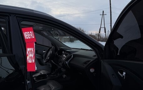 Hyundai ix35 I рестайлинг, 2011 год, 1 550 000 рублей, 15 фотография