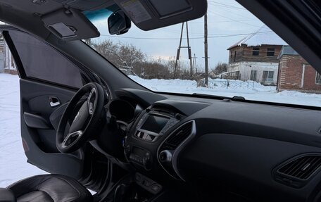 Hyundai ix35 I рестайлинг, 2011 год, 1 550 000 рублей, 16 фотография