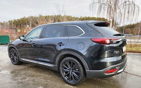 Mazda CX-9 II, 2022 год, 4 100 000 рублей, 6 фотография
