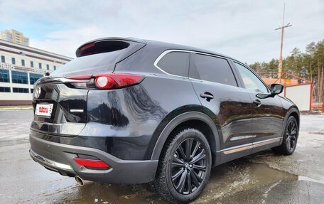 Mazda CX-9 II, 2022 год, 4 100 000 рублей, 3 фотография