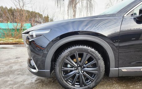 Mazda CX-9 II, 2022 год, 4 100 000 рублей, 8 фотография