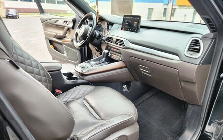 Mazda CX-9 II, 2022 год, 4 100 000 рублей, 9 фотография