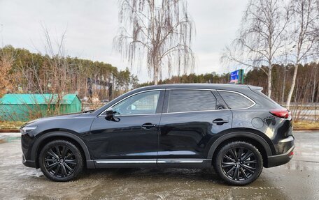 Mazda CX-9 II, 2022 год, 4 100 000 рублей, 7 фотография