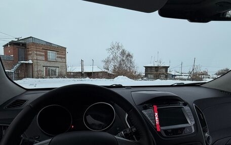 Hyundai ix35 I рестайлинг, 2011 год, 1 550 000 рублей, 19 фотография