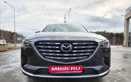 Mazda CX-9 II, 2022 год, 4 100 000 рублей, 2 фотография
