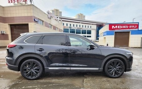Mazda CX-9 II, 2022 год, 4 100 000 рублей, 4 фотография
