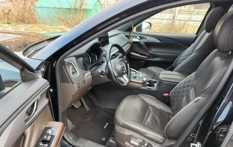 Mazda CX-9 II, 2022 год, 4 100 000 рублей, 11 фотография