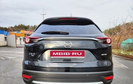 Mazda CX-9 II, 2022 год, 4 100 000 рублей, 5 фотография