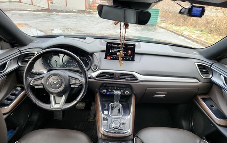 Mazda CX-9 II, 2022 год, 4 100 000 рублей, 12 фотография