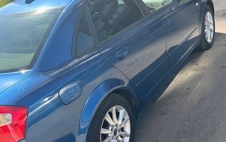 Audi A4, 2004 год, 700 000 рублей, 3 фотография