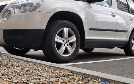 Skoda Yeti I рестайлинг, 2013 год, 1 200 000 рублей, 4 фотография