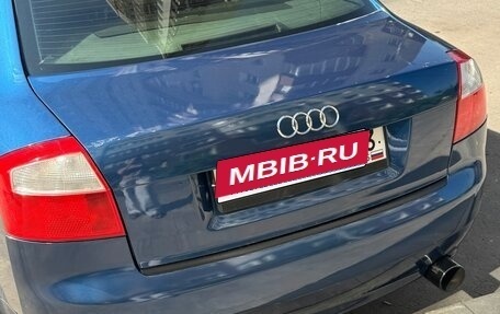 Audi A4, 2004 год, 700 000 рублей, 6 фотография