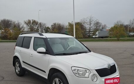 Skoda Yeti I рестайлинг, 2013 год, 1 200 000 рублей, 2 фотография