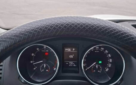 Skoda Yeti I рестайлинг, 2013 год, 1 200 000 рублей, 5 фотография