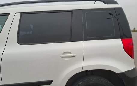 Skoda Yeti I рестайлинг, 2013 год, 1 200 000 рублей, 12 фотография