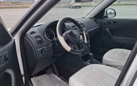 Skoda Yeti I рестайлинг, 2013 год, 1 200 000 рублей, 8 фотография