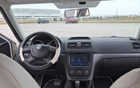 Skoda Yeti I рестайлинг, 2013 год, 1 200 000 рублей, 7 фотография