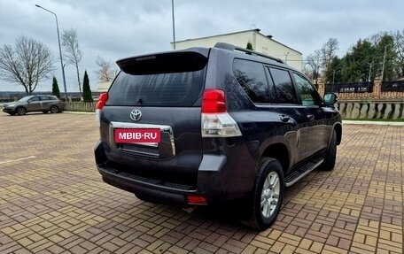 Toyota Land Cruiser Prado 150 рестайлинг 2, 2012 год, 3 000 050 рублей, 4 фотография