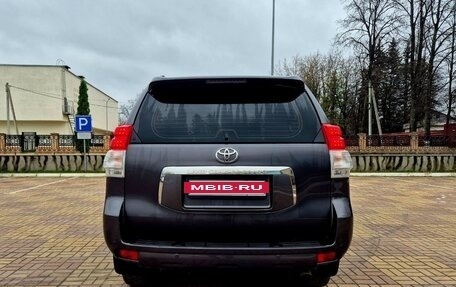 Toyota Land Cruiser Prado 150 рестайлинг 2, 2012 год, 3 000 050 рублей, 5 фотография