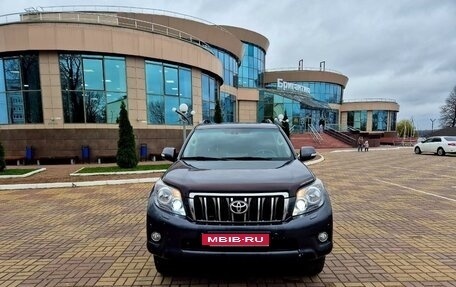 Toyota Land Cruiser Prado 150 рестайлинг 2, 2012 год, 3 000 050 рублей, 2 фотография