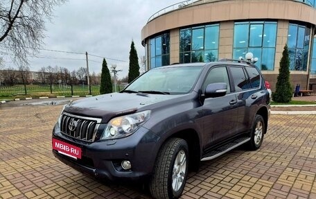 Toyota Land Cruiser Prado 150 рестайлинг 2, 2012 год, 3 000 050 рублей, 6 фотография
