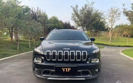 Jeep Cherokee, 2022 год, 1 700 000 рублей, 2 фотография