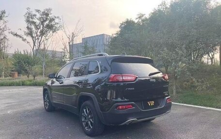 Jeep Cherokee, 2022 год, 1 700 000 рублей, 6 фотография